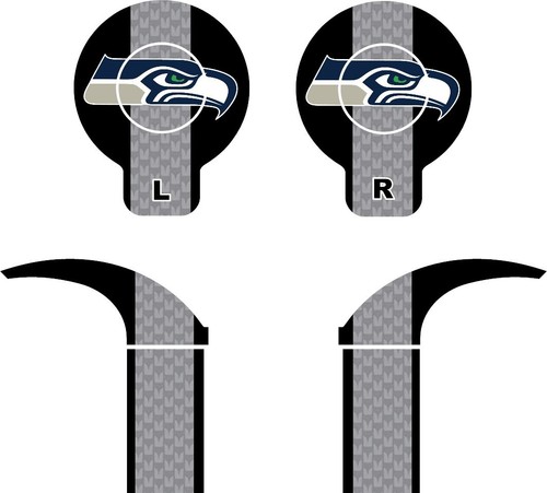 Nucleus cochlear decal skin - cochlear,
