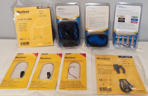 Cochlear nucleus freedom - nucleus,