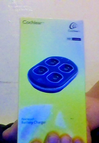 Cochlear nucleus cp800 - nucleus,