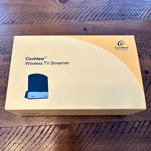 New cochlear wireless - new,