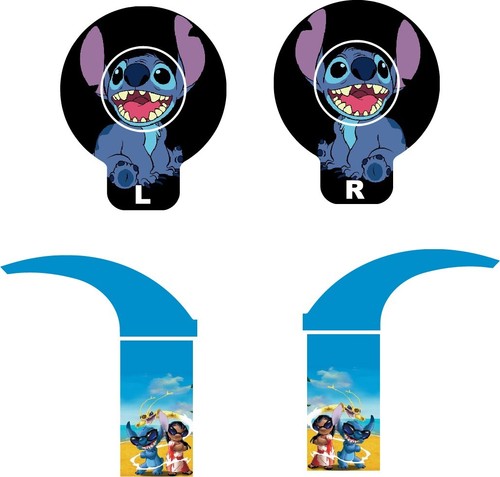 Nucleus cochlear decal skin - n7,