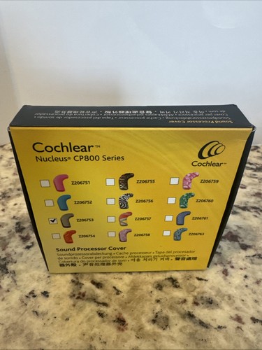 Cochlear cp800 nucleus sound - cp800,