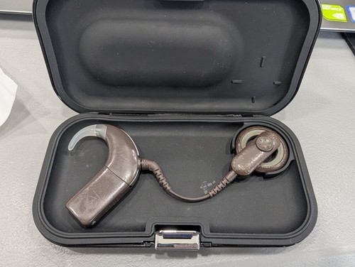 Cochlear nucleus sound - cochlear, 6