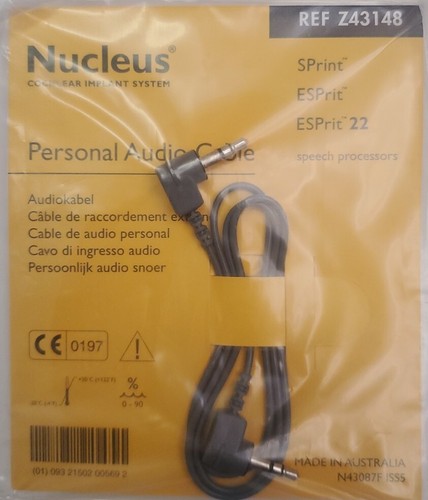 Cochlear nucleus z43148 - cochlear,