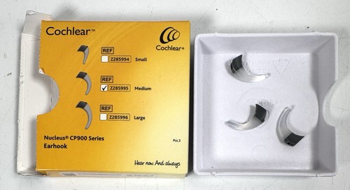 Cochlear nucleus cp900 - cp900, series