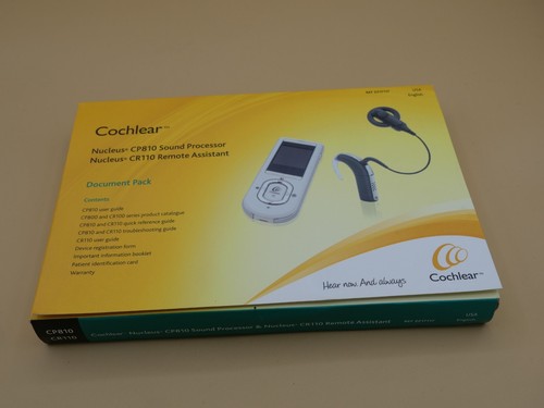Cochlear nucleus document pack - cochlear,