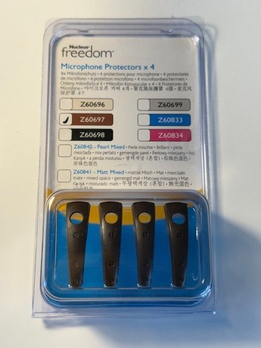 Cochlear nucleus freedom - cochlear,