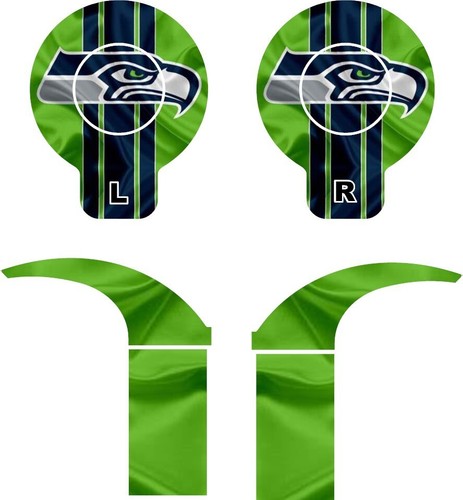 Nucleus cochlear decal - nucleus, n7