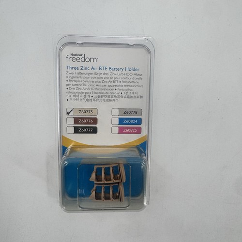 Cochlear nucleus freedom three - cochlear,