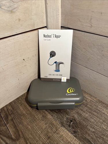 Cochlear nucleus aqua - cochlear,