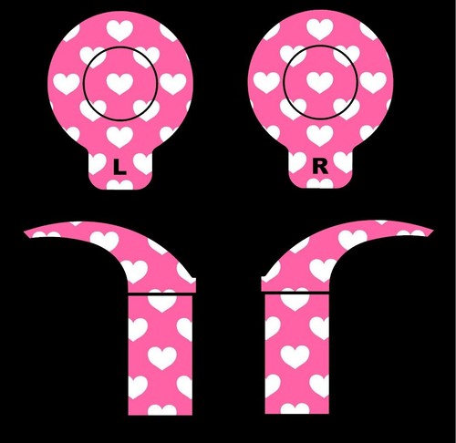 Nucleus cochlear decal skin - cochlear,