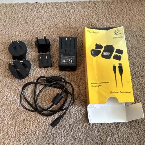 Cochlear nucleus cr200 series - cr200,