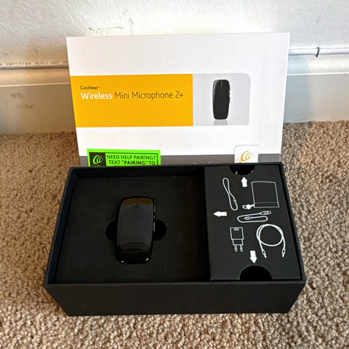 Cochlear wireless mini - wireless,