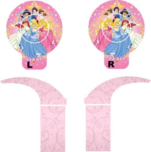 Nucleus cochlear decal skin - nucleus, n7